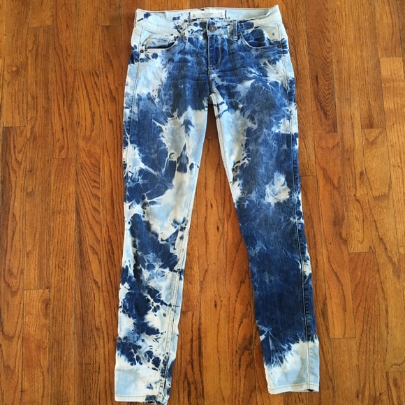 Abercrombie & Fitch Denim - Abercrombie & Fitch women’s jeans size 0